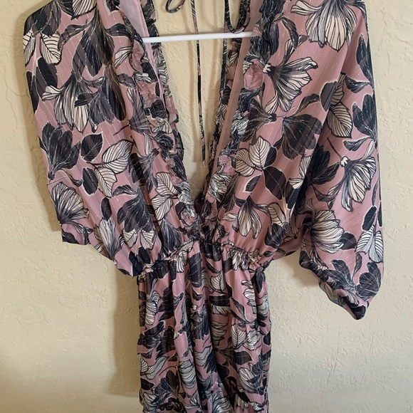 VICI ALL I WANT RUFFLE TIERED BABYDOLL DRESS - Picture 11 of 11